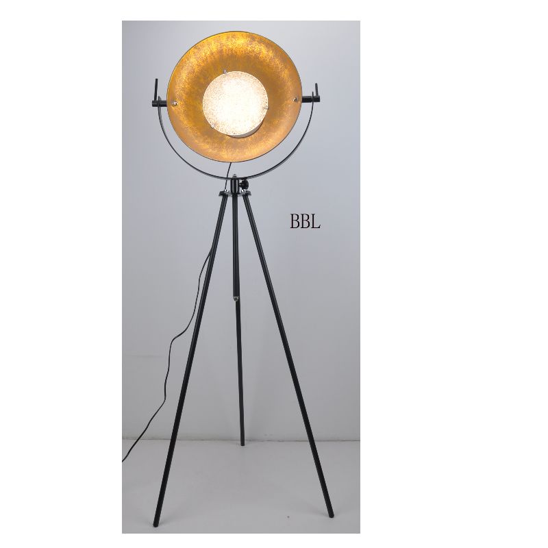 Stojací lampa LED stativ s funkcí nastavení nahoru a dolů