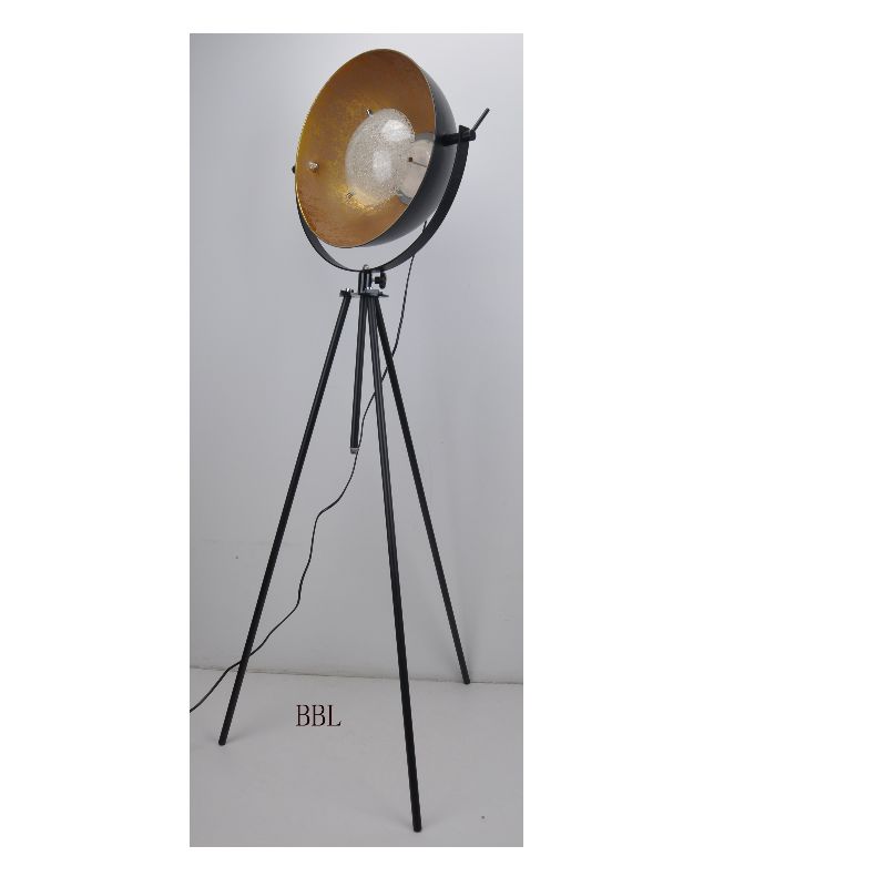 Stojací lampa LED stativ s funkcí nastavení nahoru a dolů