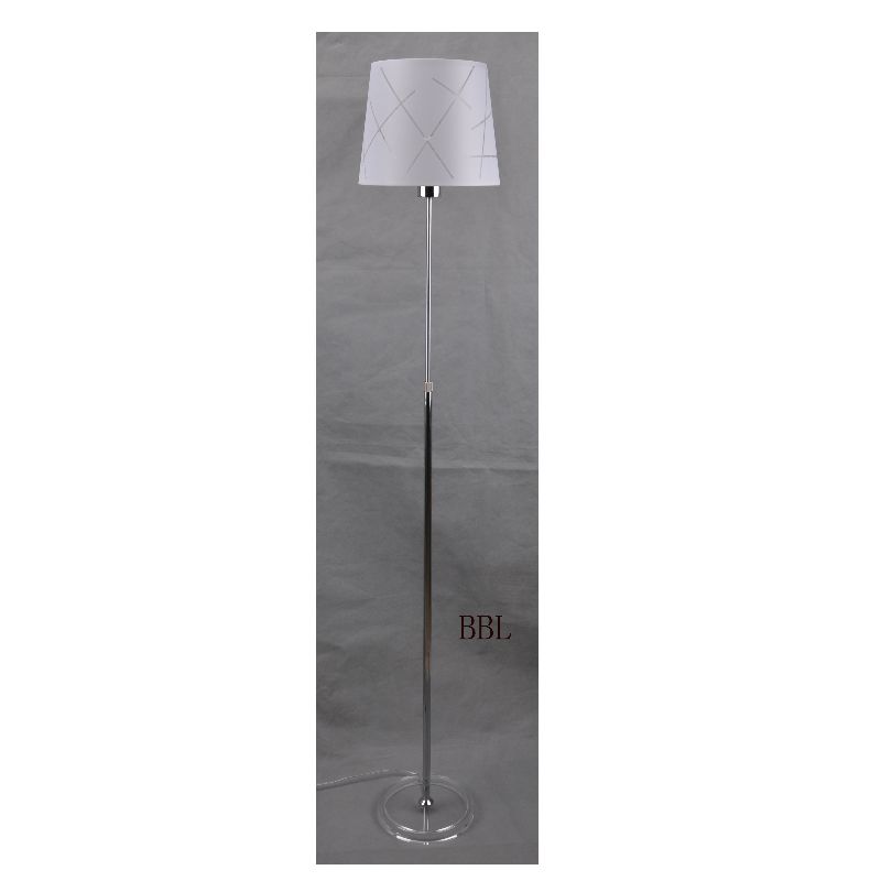 Lampa s textilií, může nastavit nahoru a dolů