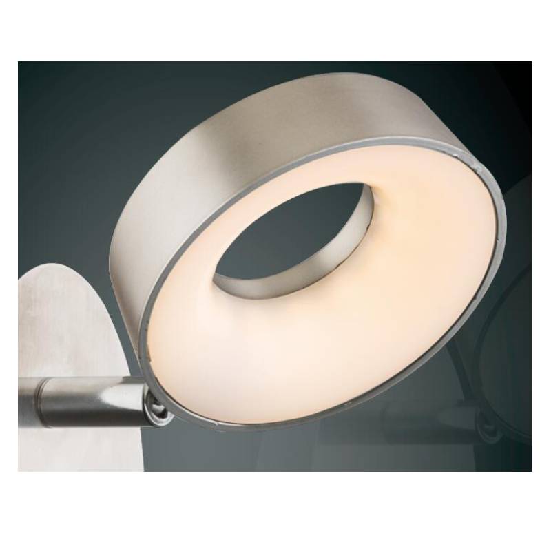 Vysoké napětí LED spot light-1, s plastovým stínem